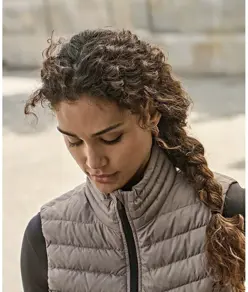 Gilet imbottito donna Zepelin (9633) Tee Jays