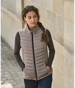 Gilet imbottito donna Zepelin (9633) Tee Jays