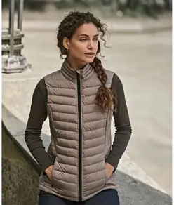Gilet imbottito donna Zepelin (9633) Tee Jays