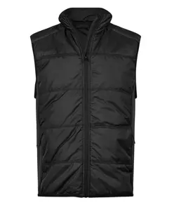 Gilet imbottito ibrido elasticizzato (9114) Tee Jays