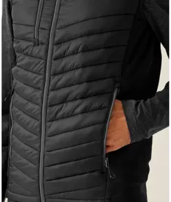 Gilet imbottito ibrido Navigate Regatta Professional