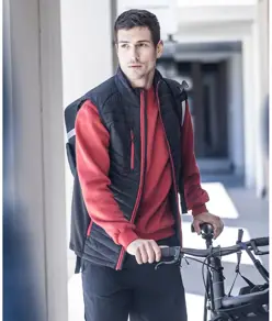 Gilet imbottito ibrido Navigate Regatta Professional