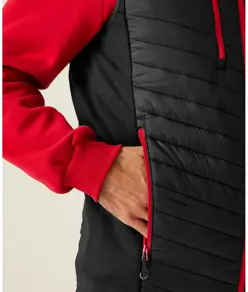 Gilet imbottito ibrido Navigate Regatta Professional