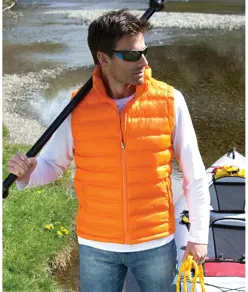Gilet imbottito Ice bird Result Urban Outdoor