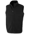 Gilet imbottito in pile riciclato Polarthermic Result Recycled