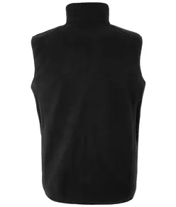 Gilet imbottito in pile riciclato Polarthermic Result Recycled