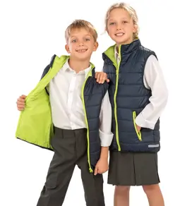 Gilet imbottito junior Core Result Core
