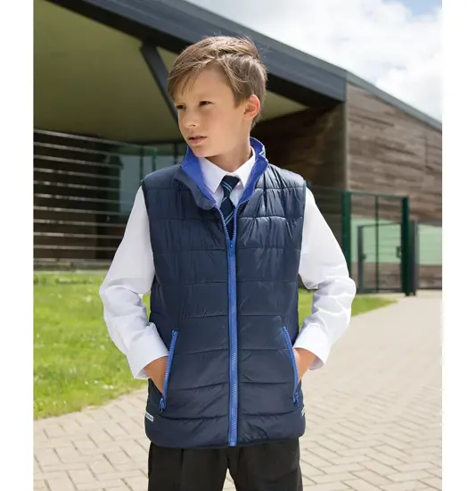 Gilet imbottito junior Core Result Core