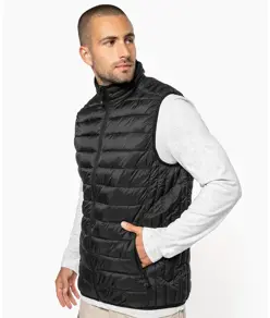 Gilet imbottito leggero Kariban