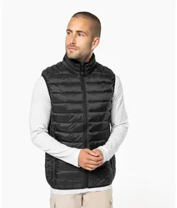 Gilet imbottito leggero Kariban