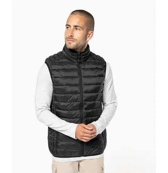 Gilet imbottito leggero Kariban