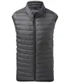 Gilet imbottito mélange 2786