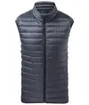 Gilet imbottito mélange 2786