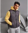 Gilet imbottito mélange 2786