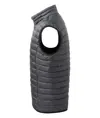 Gilet imbottito mélange 2786