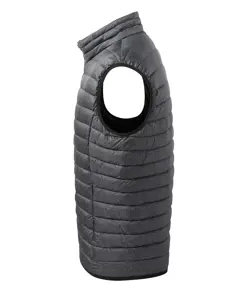 Gilet imbottito mélange 2786