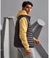 Gilet imbottito mélange 2786