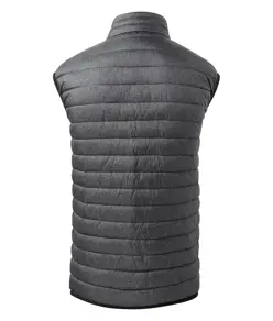 Gilet imbottito mélange 2786