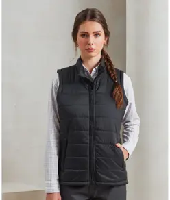 Gilet imbottito 'Recyclight' donna Premier