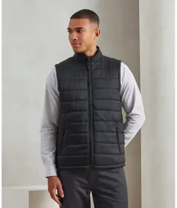 Gilet imbottito 'Recyclight' Premier