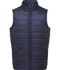 Gilet imbottito 'Recyclight' Premier