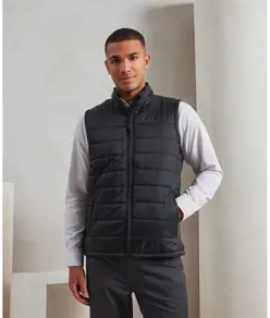 Gilet imbottito 'Recyclight' Premier