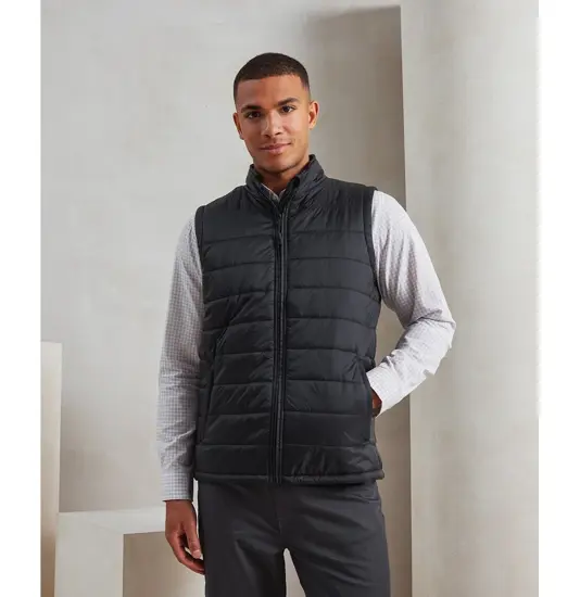 Gilet imbottito 'Recyclight' Premier