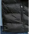 Gilet imbottito riciclato con cappuccio Solitude 2786