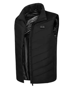 Gilet imbottito riscaldato unisex Eskimo Ribbon