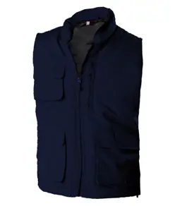 Gilet imbottito trapuntato Kariban