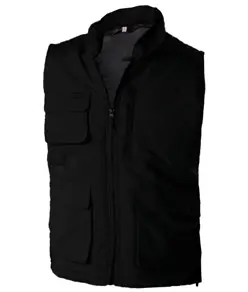 Gilet imbottito trapuntato Kariban