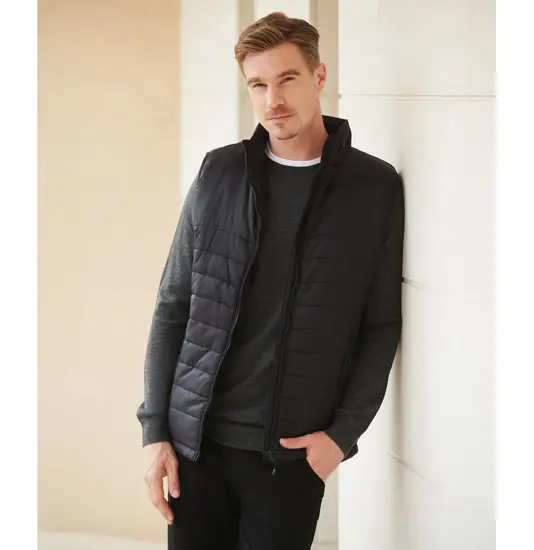 Gilet imbottito unisex Henbury
