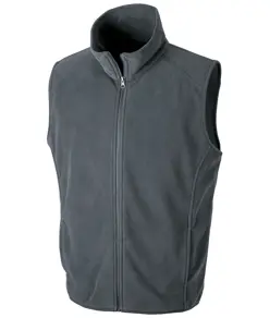 Gilet in micropile Core Result Core