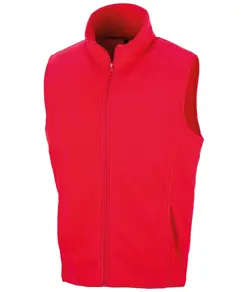 Gilet in micropile Core Result Core