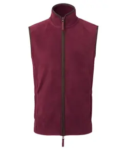 Gilet in pile Artisan Premier