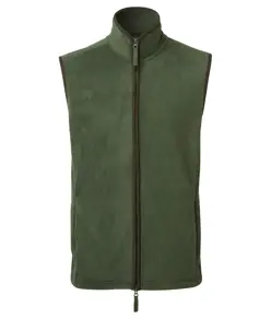 Gilet in pile Artisan Premier