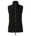 Gilet in pile da lavoro donna Premier