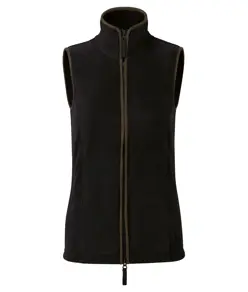 Gilet in pile da lavoro donna Premier
