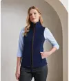 Gilet in pile da lavoro donna Premier