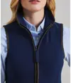 Gilet in pile da lavoro donna Premier
