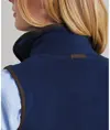 Gilet in pile da lavoro donna Premier