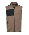 Gilet in pile da montagna (9122) Tee Jays