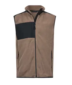 Gilet in pile da montagna (9122) Tee Jays