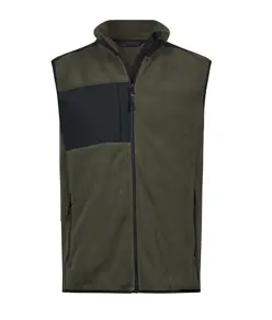 Gilet in pile da montagna (9122) Tee Jays