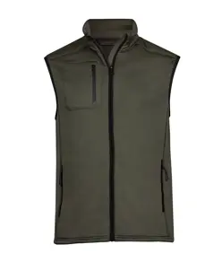 Gilet in pile elasticizzato (9104) Tee Jays