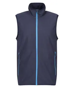 Gilet in pile Navigate Regatta Professional