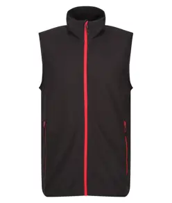 Gilet in pile Navigate Regatta Professional