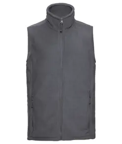 Gilet in pile per esterni Russell