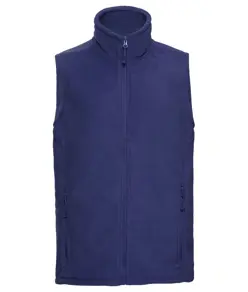 Gilet in pile per esterni Russell