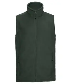Gilet in pile per esterni Russell